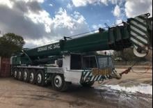 Mobildaruk Terex-Demag HC 340 (12x6x8)