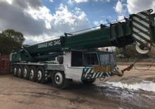 Mobildaruk Terex-Demag HC 340 (12x6x8)
