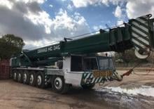 Mobildaruk Terex-Demag HC 340 (12x6x8)