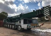 Mobildaruk Terex-Demag HC 340 (12x6x8)