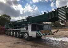 Mobildaruk Terex-Demag HC 340 (12x6x8)
