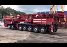 Mobildaruk Terex-Demag HC 810 (14x6x10)