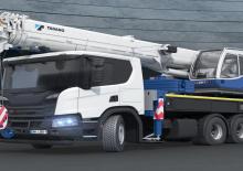 Mobildaruk Tadano HK 4.050-1
