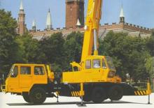 Mobildaruk Kato NK 160 E-III
