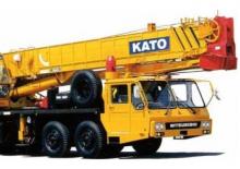 Mobildaruk Kato NK 500 E-v