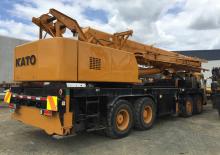 Mobildaruk Kato NK 550 VR