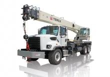 Mobildaruk TEREX CRANES RS 70100