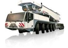 Mobildaruk Terex-Demag TC 2800-1