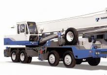 Mobildaruk Tadano TL-300E-3