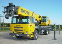 Mobildaruk Grove TM500E-2