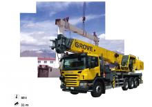 Mobildaruk Grove TMC540