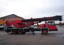 Mobildaruk Grove TMS 635 BE