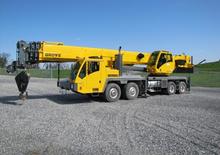 Mobildaruk Grove TMS800E