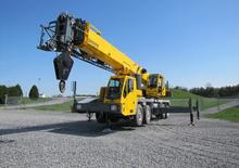 Mobildaruk Grove TMS800E