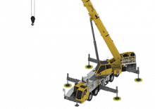 Mobildaruk Grove TMS875-2