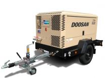 Mobilkompresszorok - dízel, elektromos, benzines Doosan 10/104 