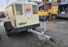 Mobilkompresszorok - dízel, elektromos, benzines Ingersoll-Rand 10/105