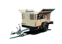 Mobilkompresszorok - dízel, elektromos, benzines Doosan 10/124 