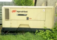 Mobilkompresszorok - dízel, elektromos, benzines Ingersoll-Rand 10/125