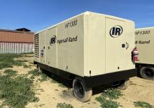 Mobilkompresszorok - dízel, elektromos, benzines Ingersoll-Rand 10/370