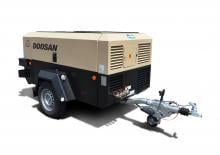 Mobilkompresszorok - dízel, elektromos, benzines Doosan 10/53 