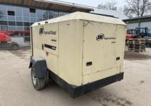 Mobilkompresszorok - dízel, elektromos, benzines Ingersoll-Rand 12/150