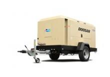 Mobilkompresszorok - dízel, elektromos, benzines Doosan 12/154 
