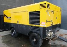 Mobilkompresszorok - dízel, elektromos, benzines Ingersoll-Rand 12/235