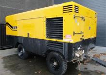 Mobilkompresszorok - dízel, elektromos, benzines Ingersoll-Rand 12/235