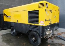 Mobilkompresszorok - dízel, elektromos, benzines Ingersoll-Rand 12/235