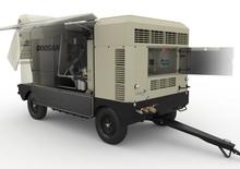 Mobilkompresszorok - dízel, elektromos, benzines Doosan 12/250