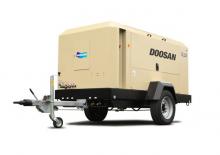 Mobilkompresszorok - dízel, elektromos, benzines Doosan 14/144 