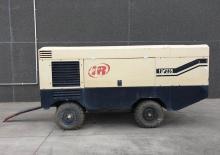 Mobilkompresszorok - dízel, elektromos, benzines Ingersoll-Rand 17/235