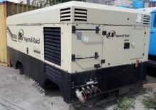Mobilkompresszorok - dízel, elektromos, benzines Ingersoll-Rand 21/215