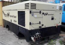 Mobilkompresszorok - dízel, elektromos, benzines Ingersoll-Rand 21/215