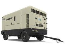 Mobilkompresszorok - dízel, elektromos, benzines Doosan 21/220