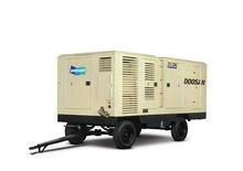 Mobilkompresszorok - dízel, elektromos, benzines Doosan 25/280