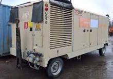 Mobilkompresszorok - dízel, elektromos, benzines Ingersoll-Rand 25/330