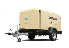 Mobilkompresszorok - dízel, elektromos, benzines Doosan 7/204 