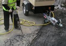 Mobilkompresszorok - dízel, elektromos, benzines Ingersoll-Rand 7/26