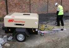 Mobilkompresszorok - dízel, elektromos, benzines Ingersoll-Rand 7/31