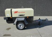 Mobilkompresszorok - dízel, elektromos, benzines Ingersoll-Rand 7/41