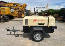 Mobilkompresszorok - dízel, elektromos, benzines Ingersoll-Rand 7/41+G