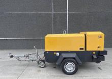 Mobilkompresszorok - dízel, elektromos, benzines Ingersoll-Rand 7/51 G