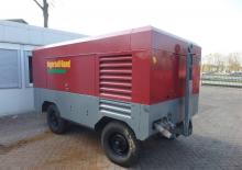 Mobilkompresszorok - dízel, elektromos, benzines Ingersoll-Rand 9/230