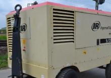 Mobilkompresszorok - dízel, elektromos, benzines Ingersoll-Rand 9/235