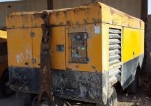 Mobilkompresszorok - dízel, elektromos, benzines Ingersoll-Rand 9/255