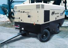 Mobilkompresszorok - dízel, elektromos, benzines Doosan 9/270
