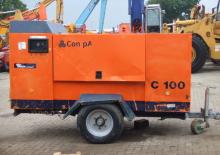 Mobilkompresszorok - dízel, elektromos, benzines CompAir C 100