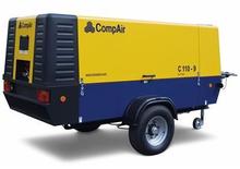 Mobilkompresszorok - dízel, elektromos, benzines CompAir C 110-9